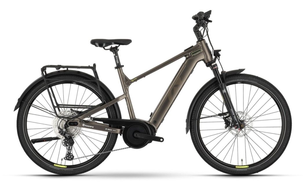 Husqvarna Biciclette: Husqvarna Tourer T2 Hocheinstieg – Nuovo e nell'imballaggio originale da Bern venduto da Gloeis 1