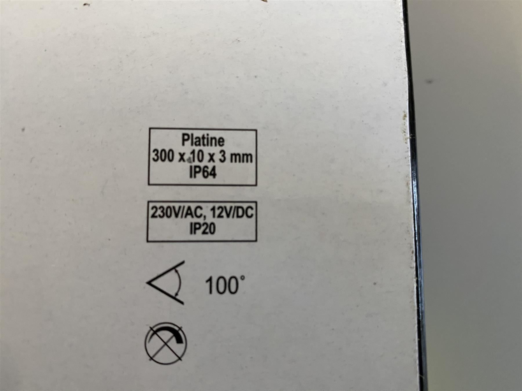 Ghirlande e barre luminose: Wasserdichte LED Platinen mit RGB – Nuovo e nell'imballaggio originale da Necker venduto da liq24 8