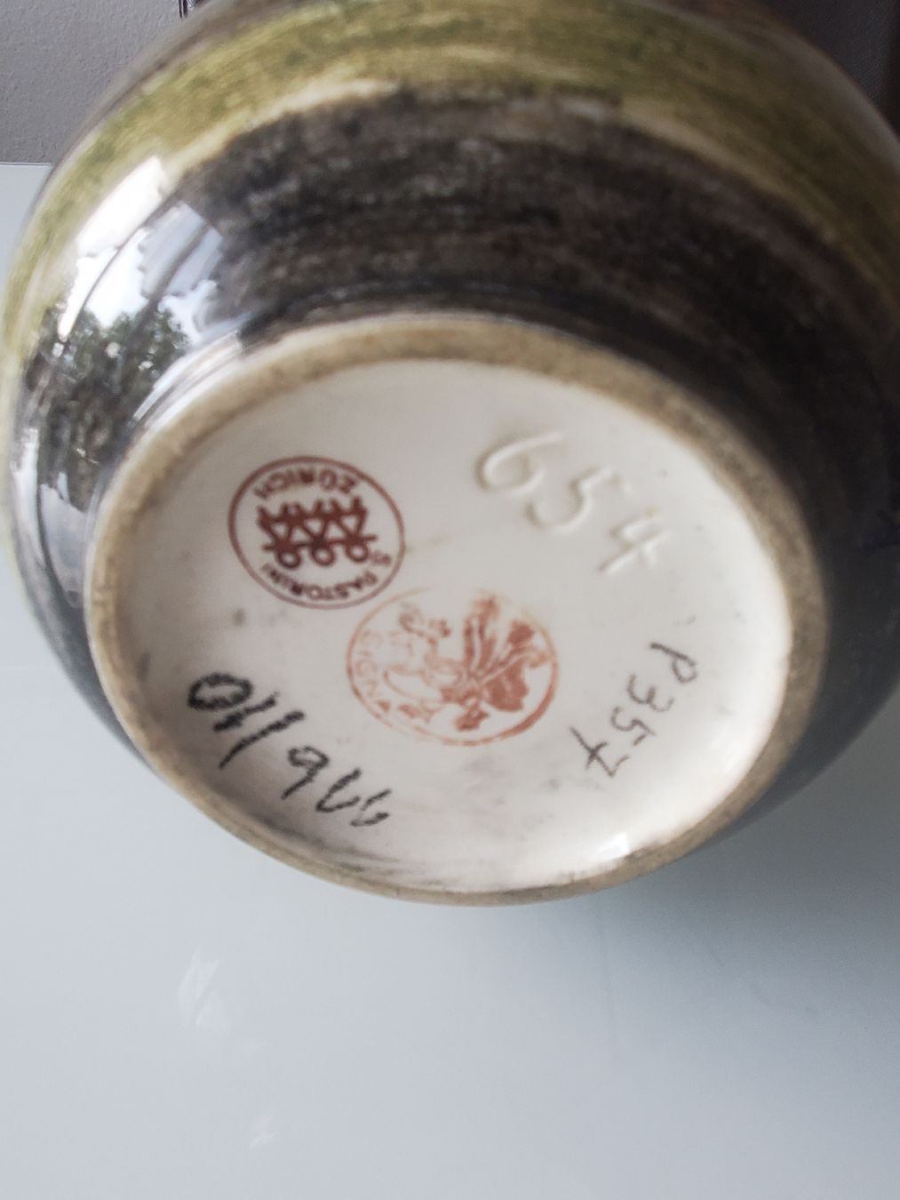 Vasi & Recipienti: Pastorini Keramik Vase, Handarbeit – Usato da Frauenfeld venduto da BeneFull 3