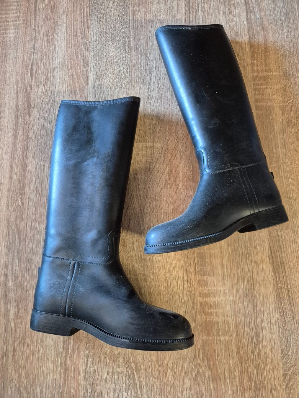 Scarpe per ragazzi: Reitstiefel 32 – Usato da Meggen venduto da Orrinka20 1
