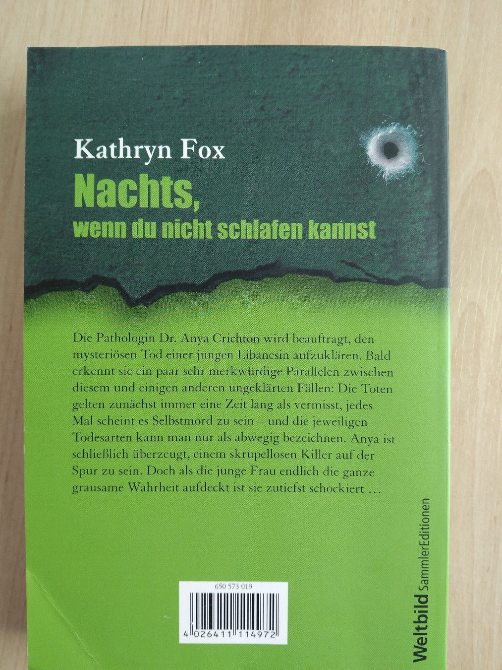 Libri: Bücherpacket Lady Thriller – Usato da Betschwanden venduto da mel_yrp5 7