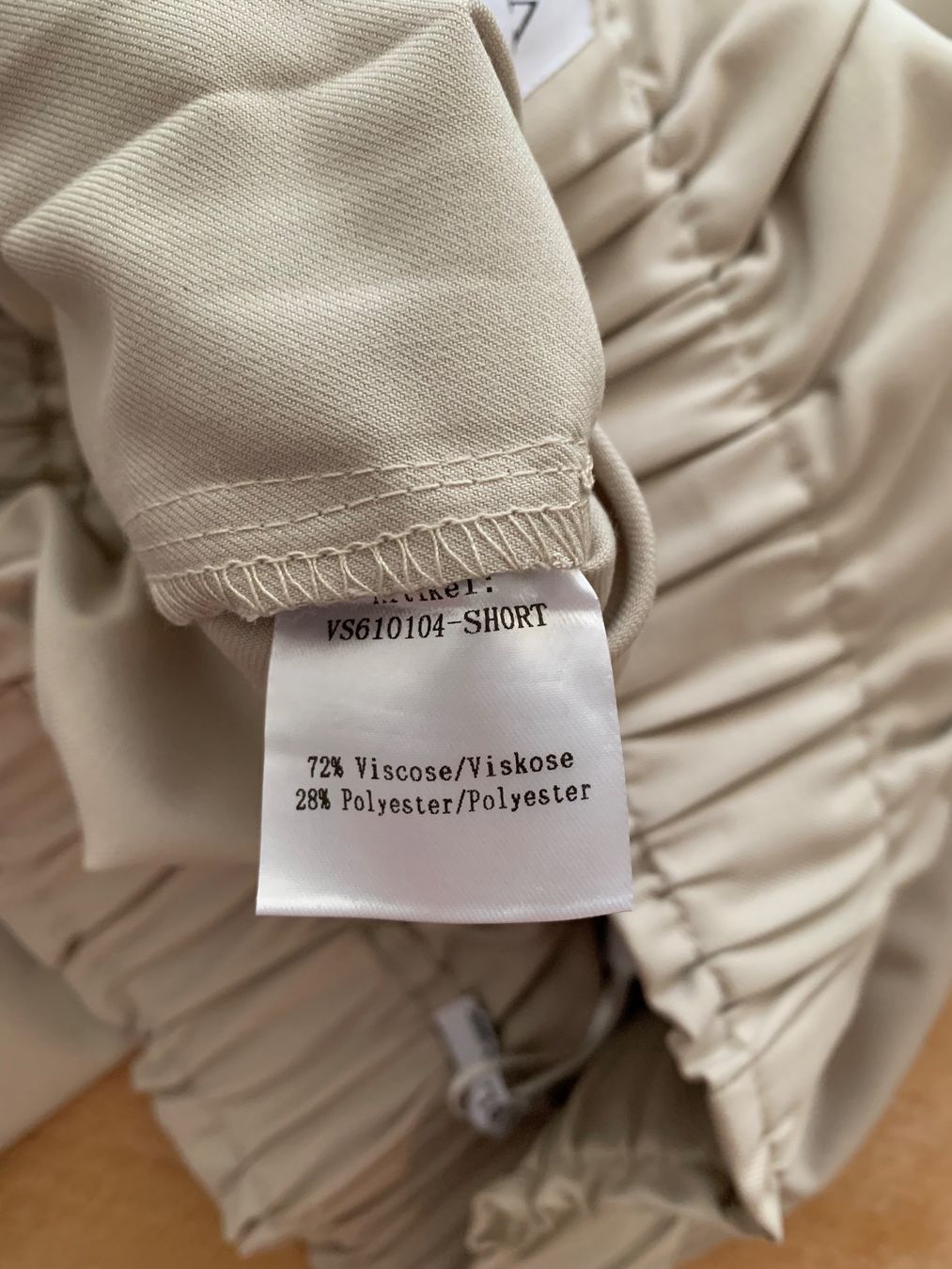 Pantaloni: VSLBL Stoffhose – Nuovo (secondo la descrizione) da Enggistein venduto da THE-IGOR 3