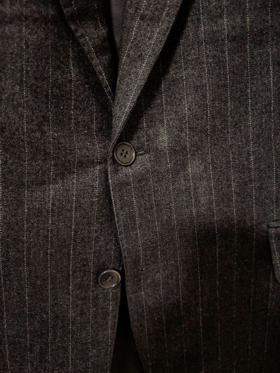 Loro Piana Giacche: Loro Piana Wool & Cashmere 52 Blazer – Usato da Pregassona venduto da cal_6ggd 5