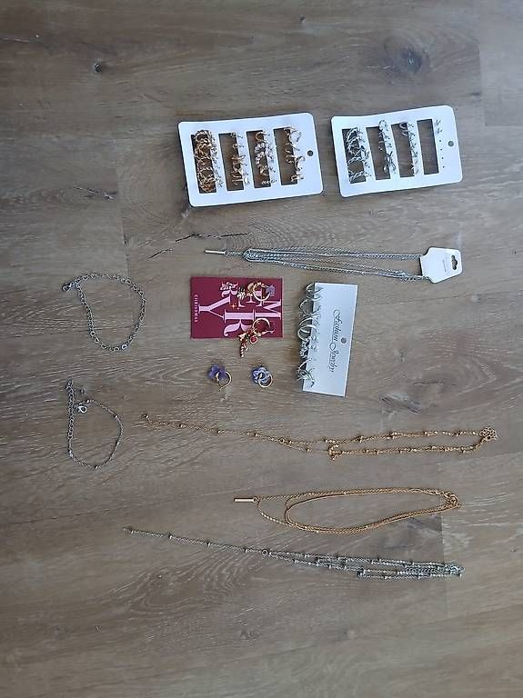 Altri gioielli: Modeschmuck gold und silber – Nuovo (secondo la descrizione) da Grächen venduto da jan_9wyc