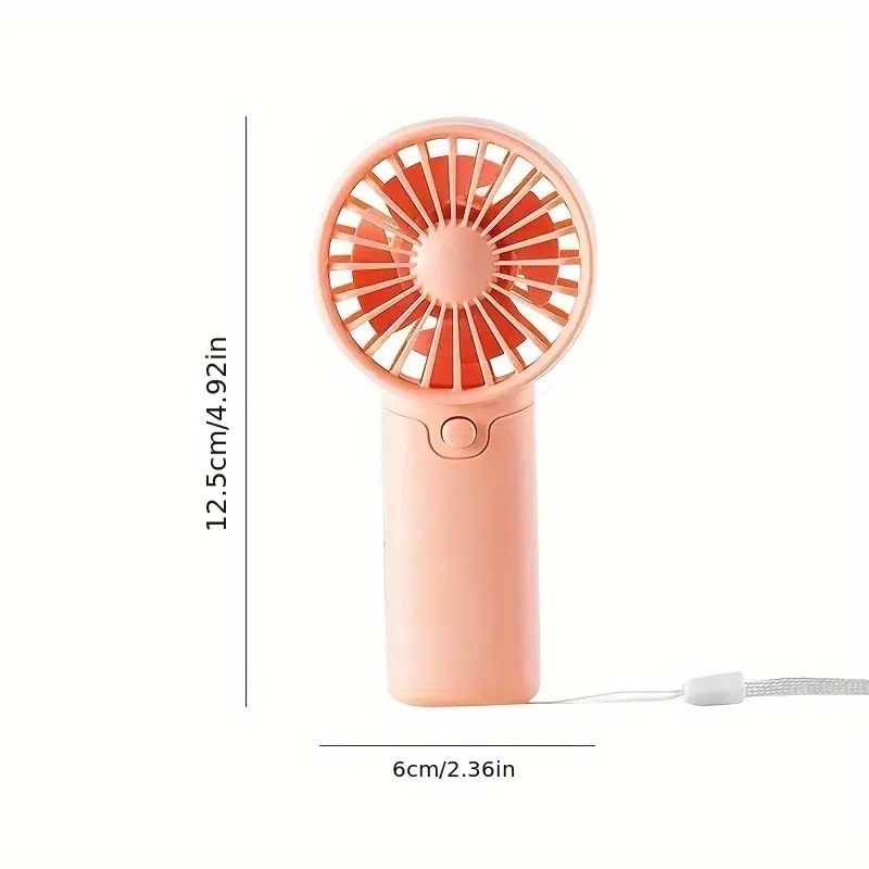 Ventilateurs: Handventilator, Mini Ventilator, Tragbarer Ventilator – Neuf avec emballage d'origine à Wettingen par Chnoelleli 1