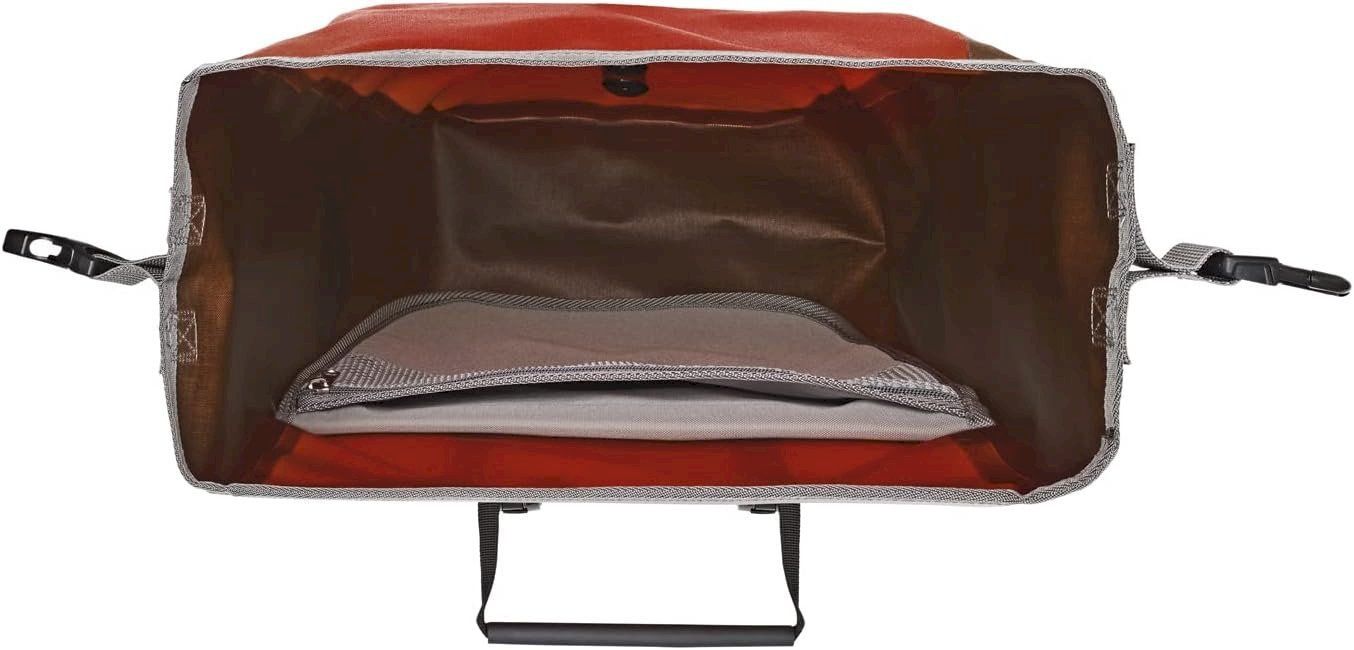 Ortlieb Borse: Ortlieb Back-Roller Plus dark chili – Nuovo e nell'imballaggio originale da Bottighofen venduto da zaap 4