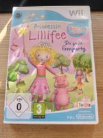 Prinzessin Lillifee Die grosse Feenparty Wii Spiel