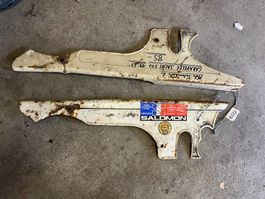 Sachs Caravelle Mofa Seitenschütze