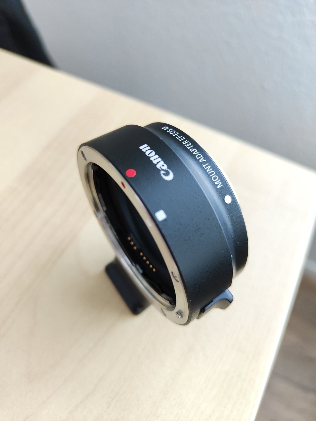 Canon Fotocamera: Canon EOS M6 Mark II Body + Mount Adapter EF-EOS M – Usato da Muhen venduto da der_vpb8 5