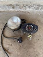 Sachs 503 Automatik Lampe mit Cockpit