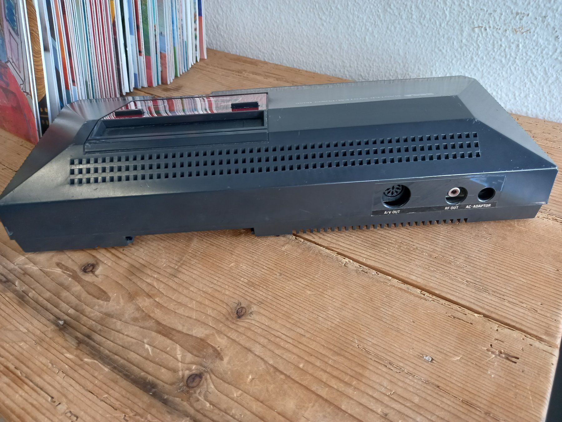Sega Console: Sega Master System Power Base – Difettoso da Prez-vers-Siviriez venduto da Monija70 4