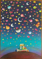 Puzzle Mordillo 750 pièces