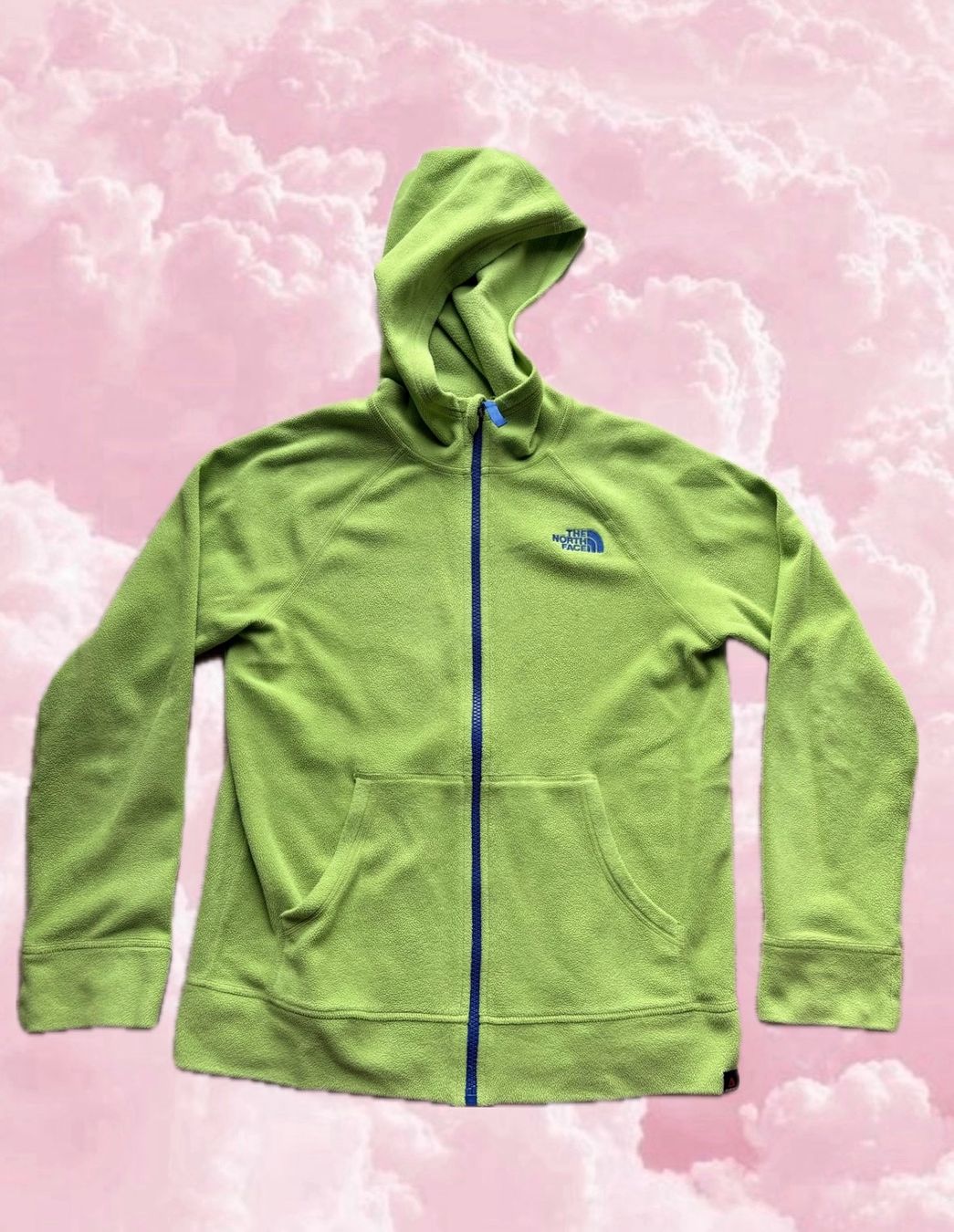 North Face Giacche & Cappotti: The North Face Fleece – Usato da Wigoltingen venduto da _vntg_
