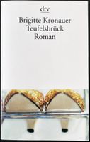 Teufelsbrück – Brigitte Kronauer – Roman – dtv TB – Top