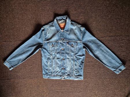 Levi's Jeansjacke Herren Grösse L