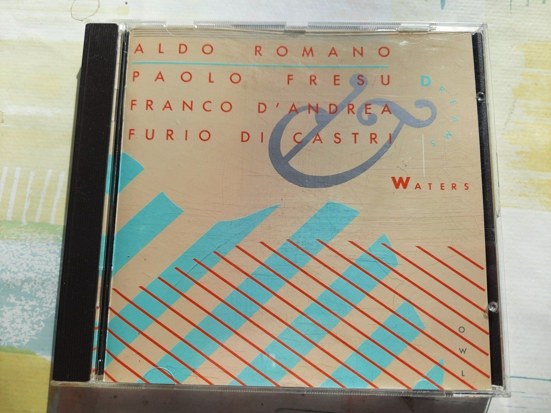 CDs: Cd Franco D'Andrea - Waters  – Gebraucht aus Pully von bro_n52j
