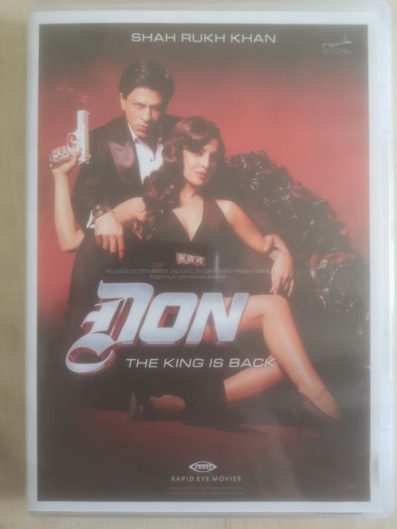 DON the king is back | Kaufen auf Ricardo