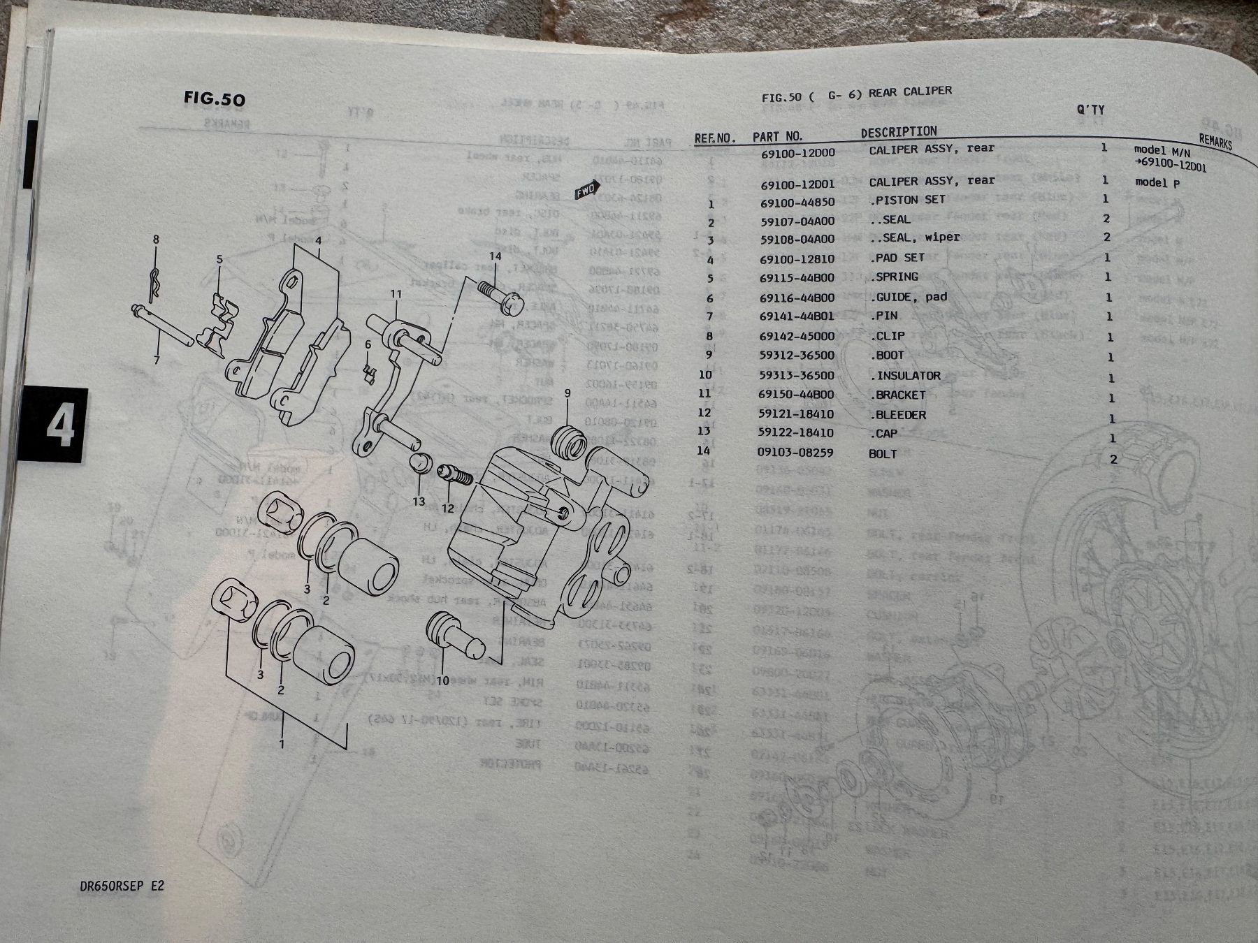 Suzuki Enduro: Suzuki DR 650 R / DR650 R – Gebraucht aus Morrens VD von kawah2 3