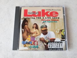 Luke Solo  -  I Got Shit On My Mind