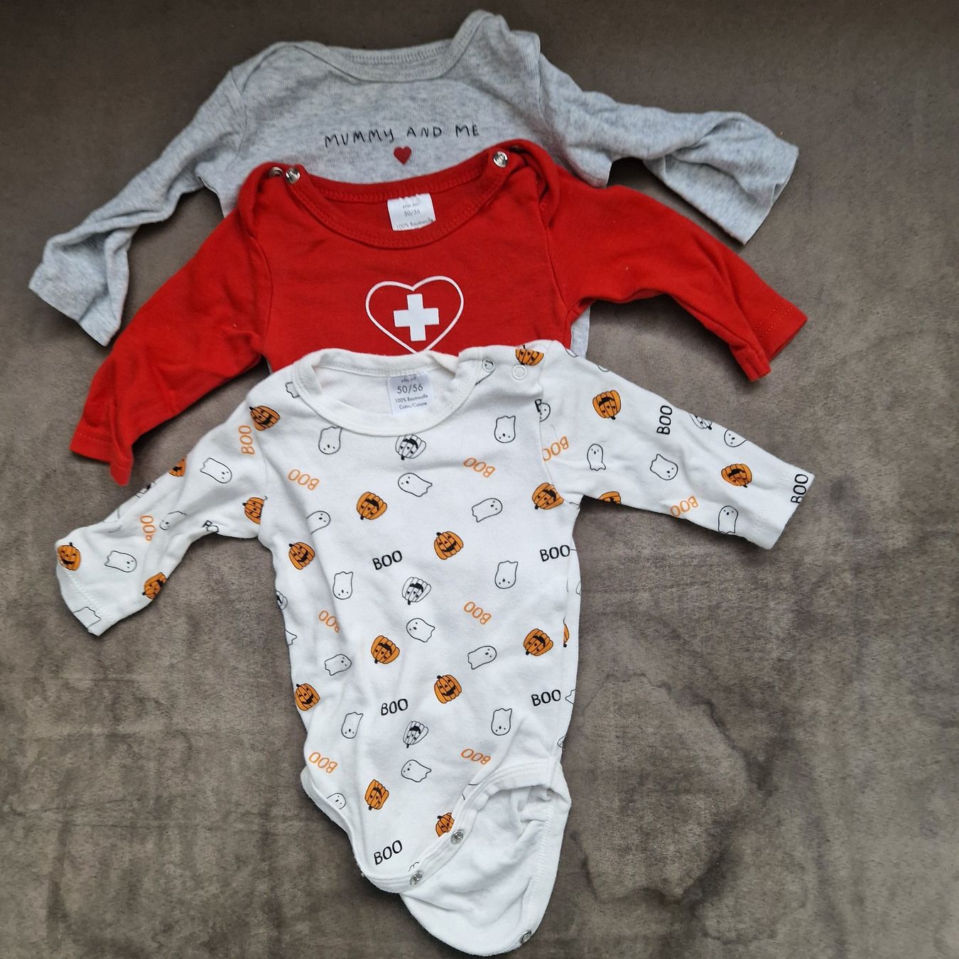 Lotti di vestiti: 50/56  KleiderPacket – Usato da Seuzach venduto da beinthemoment.ch 4