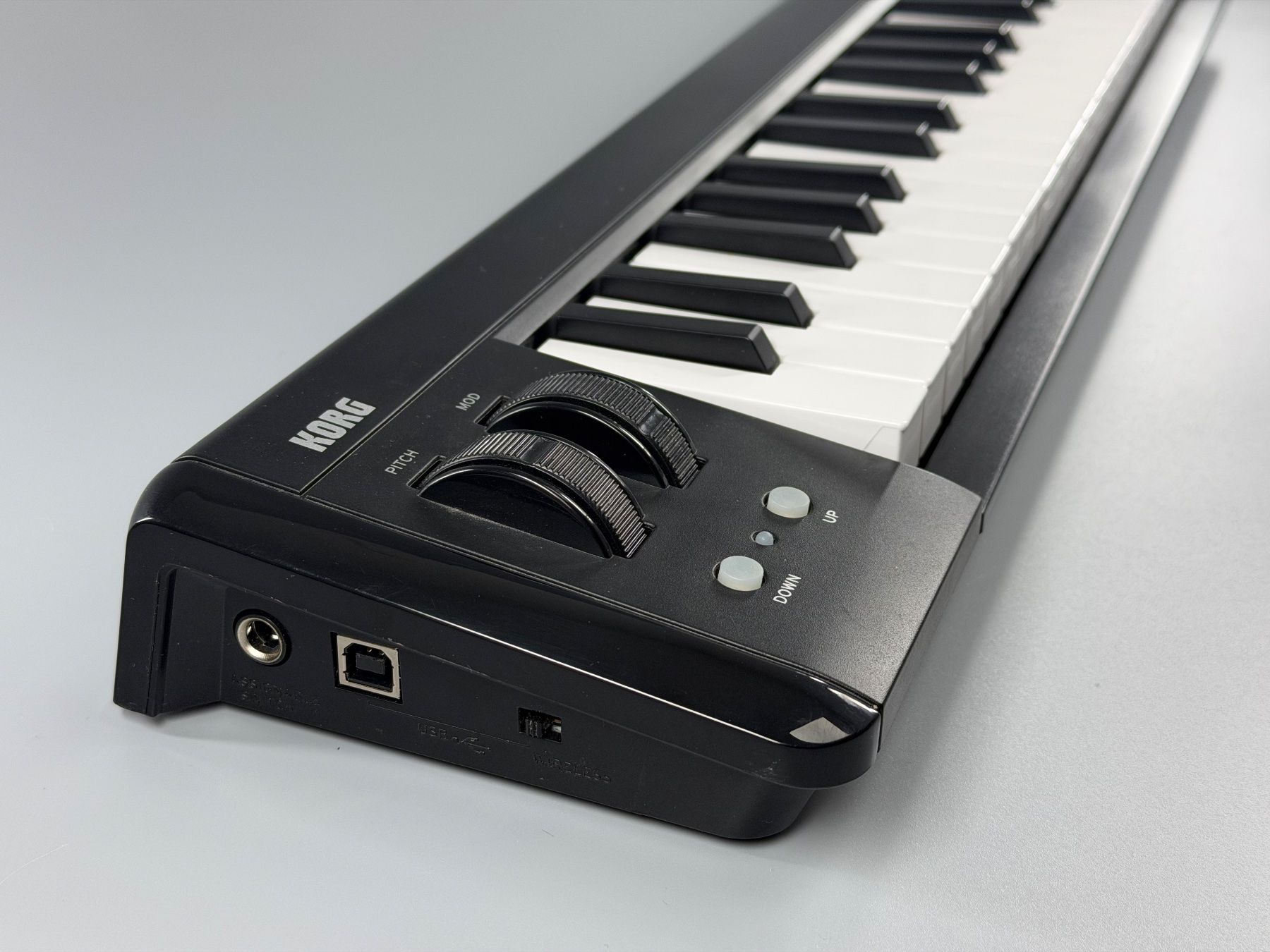 Strumenti musicali: Korg microKEY Air 37 MIDI Controller Keyboard Gebraucht – Usato da Sennhof venduto da Johnbest 1