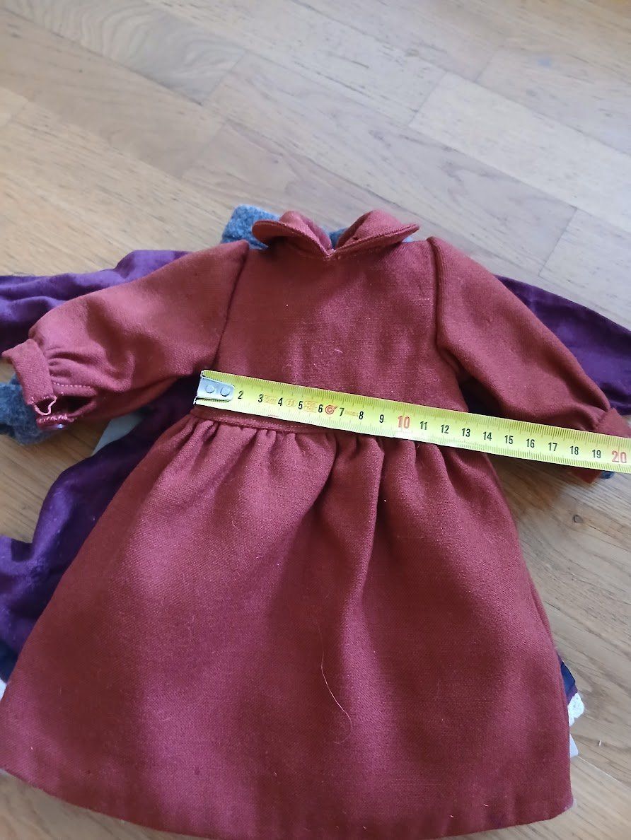 Bambole: Antik Puppen Kleider – Usato da Dübendorf venduto da Fip05 4