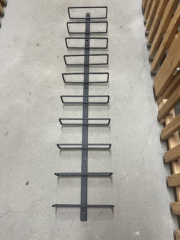 Scaffali: WEINREGAL Stahl Schwarz – Usato da Binningen venduto da Giusi. 4