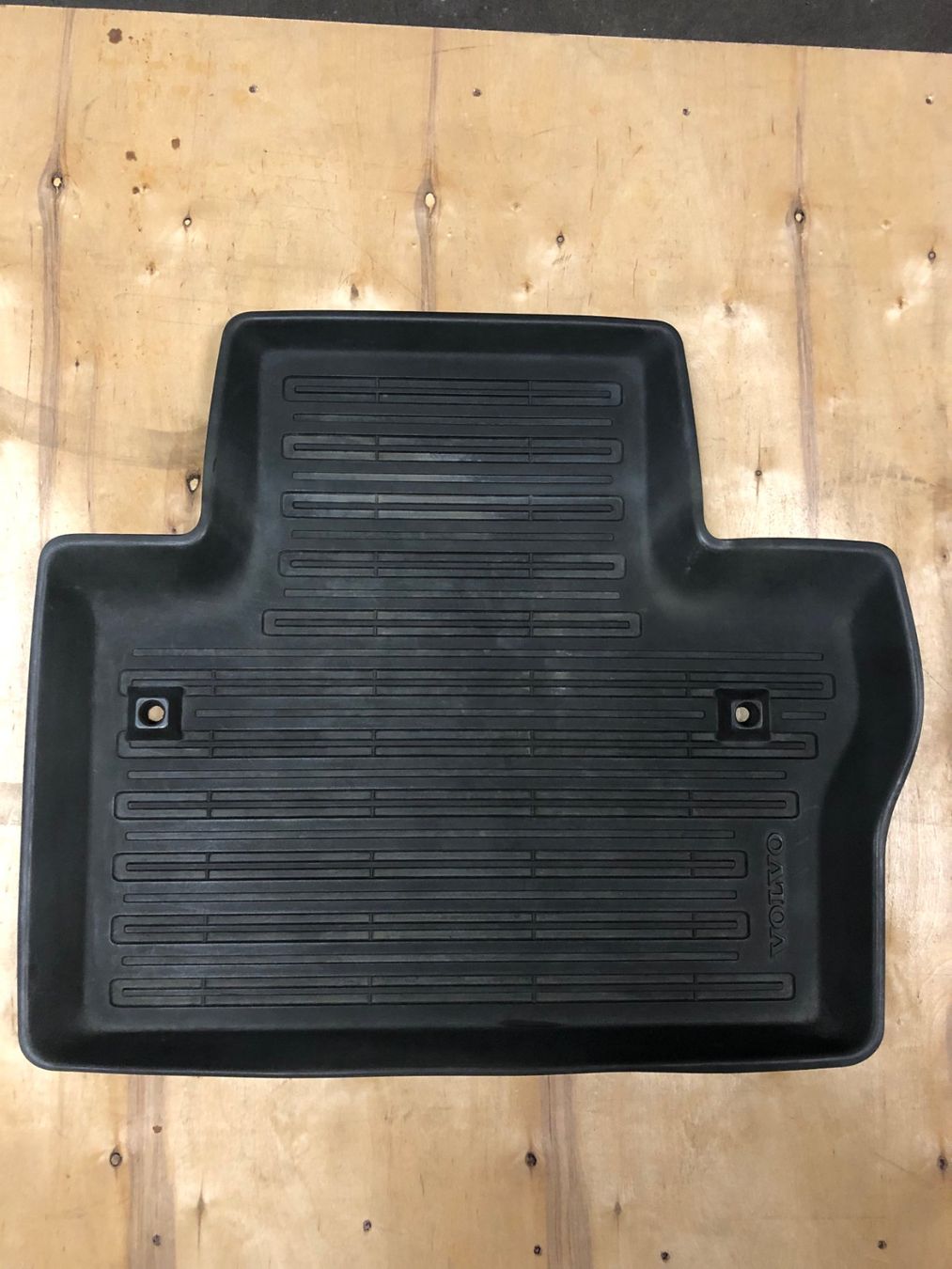Volvo Teppiche / Matten: Allwettermatten Gummi Original Volvo V70 3 – Gebraucht aus Kriessern von schwedenstahl_fan 5