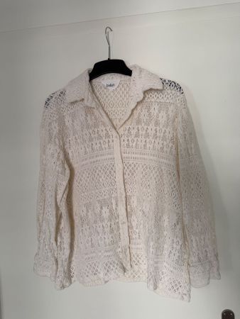 Ba&sh Shirt - Size 1 (CH 36)