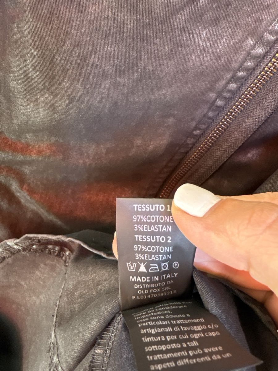 Giacche: La Haine inside us Jacke – Usato da Bern venduto da LoveVintageY2K 7