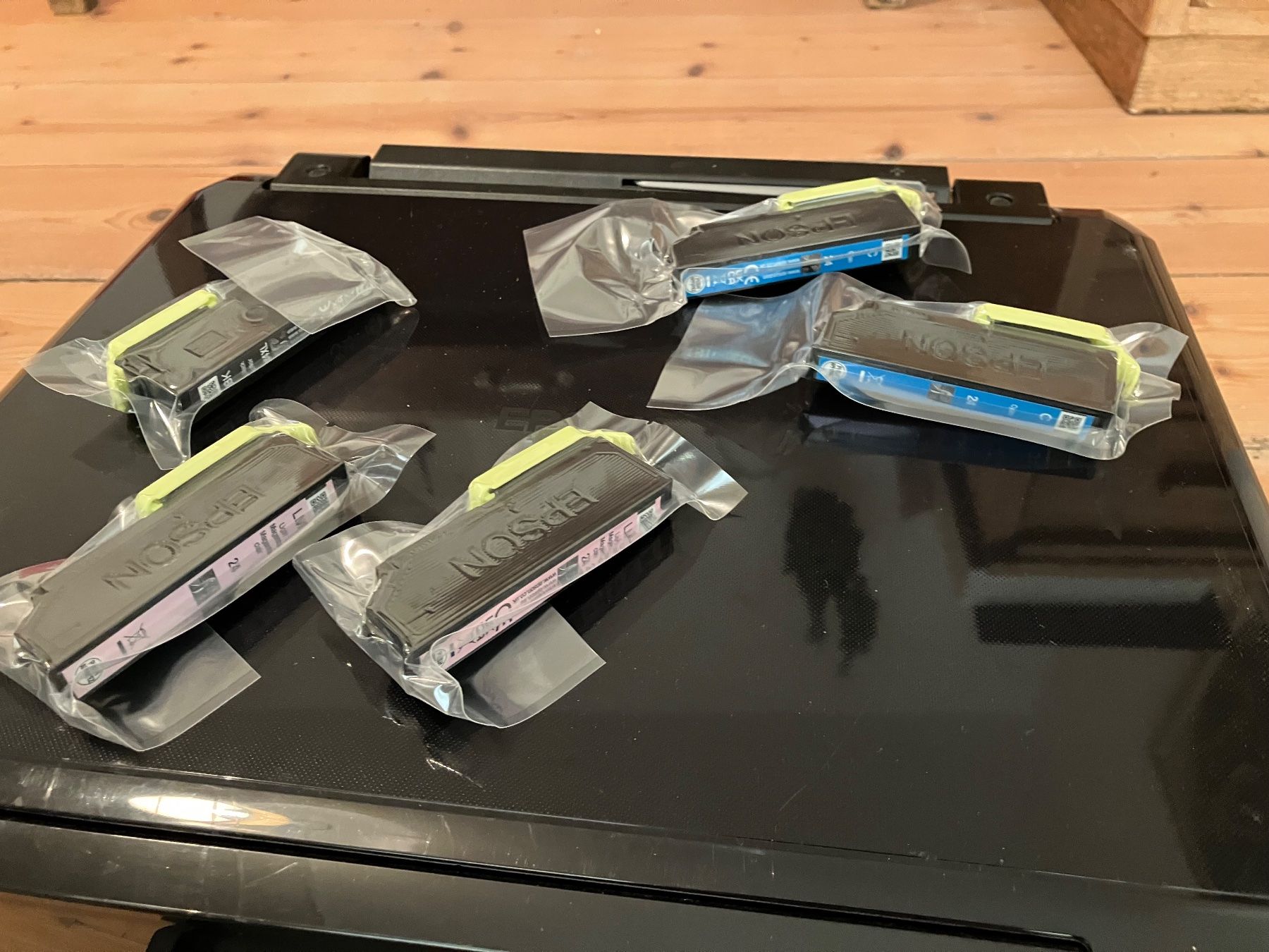 Epson Cartucce per stampanti & toner: Druckerpatronen Epson (Elefant) – Usato da Laupen ZH venduto da KatNat800
