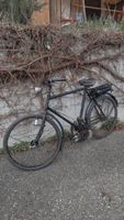Fahrrad mit Hilfsmotor Mosquito