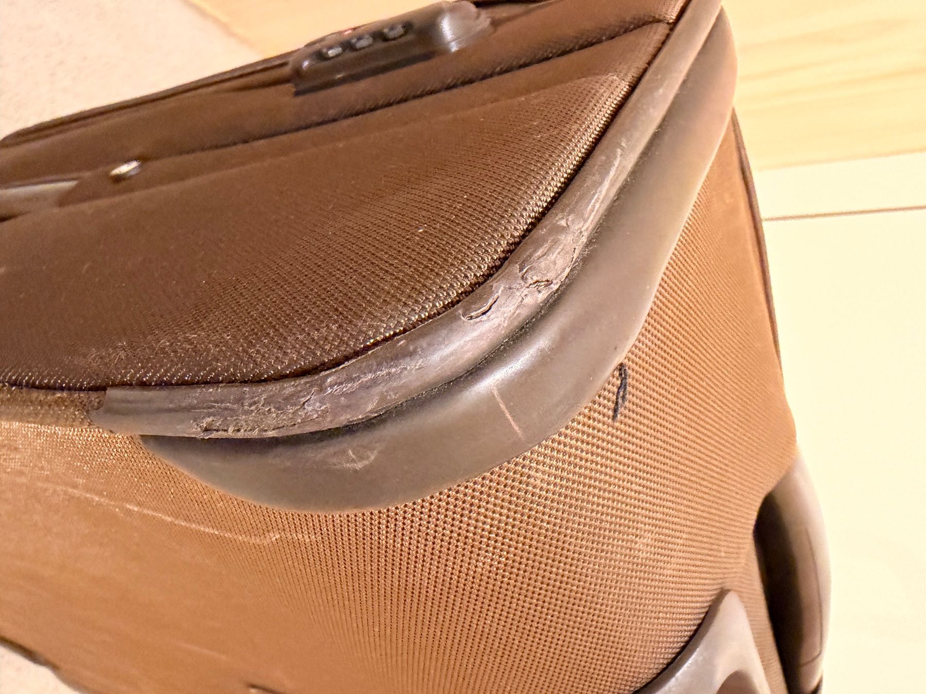 Samsonite Valigie: Samsonite Reisekoffer – Difettoso da Baldegg venduto da Swissspeed 4