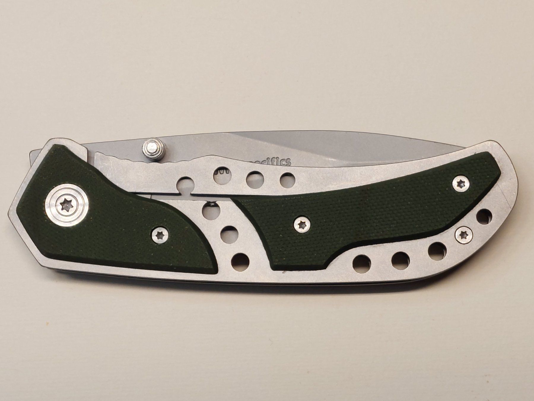 Accessoires: Klappmesser "ARMY specifics" – Neuf (Voir description) à Liebefeld par Helveticus6 4