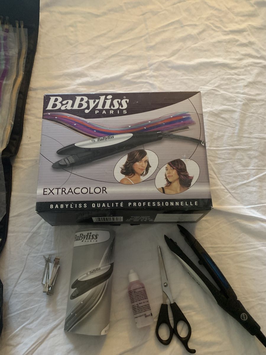 Accessori per capelli: Babyliss Extracolor: per capelli – Usato da Cadempino venduto da Shop65