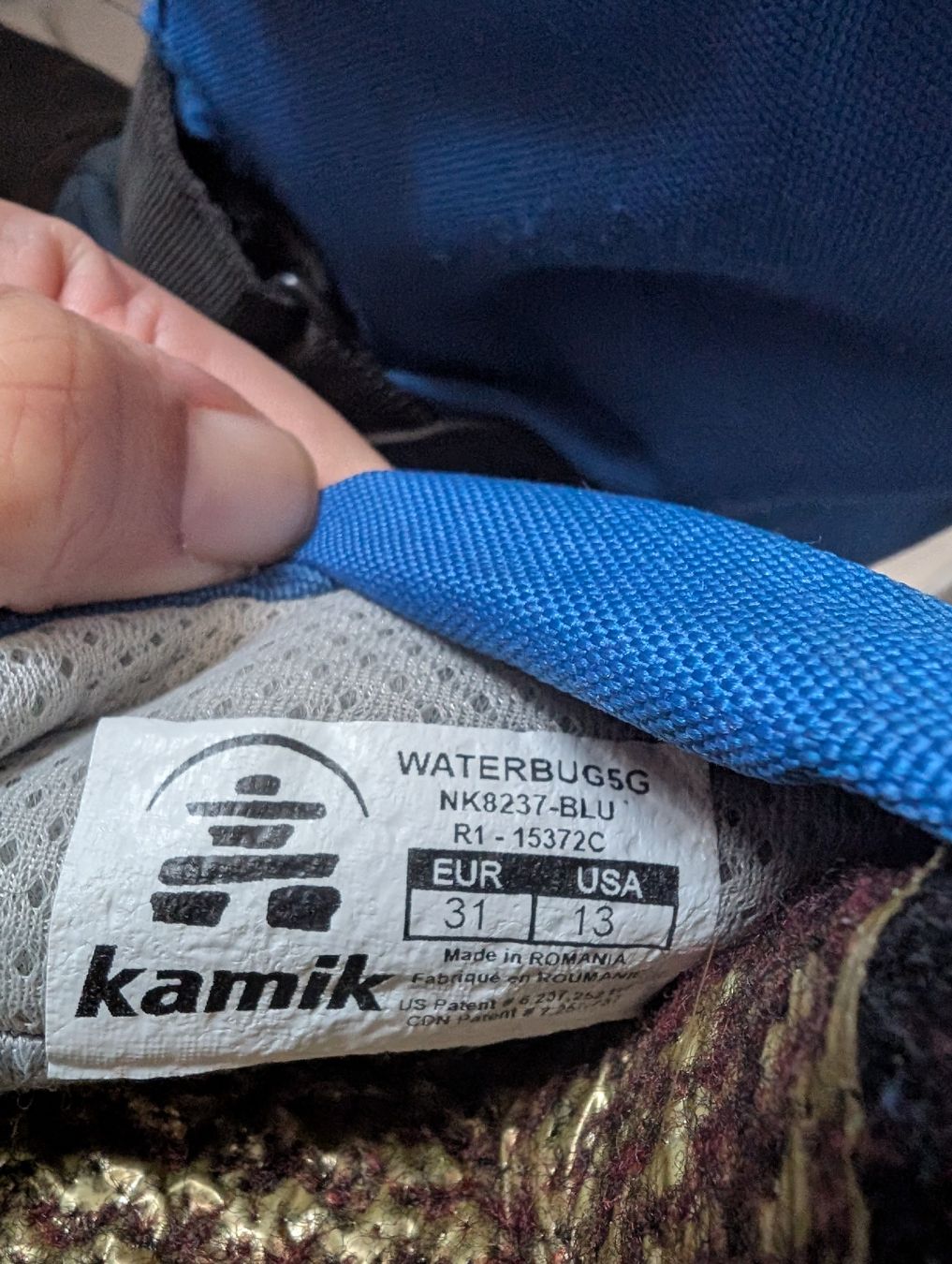 Kamik Chaussures garçon: Kamik winterstiefel Gr.31 – D'occasion à Islikon par Ytinirt 3