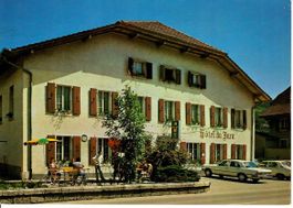 Hotel Restaurant du Jura Sorvillier