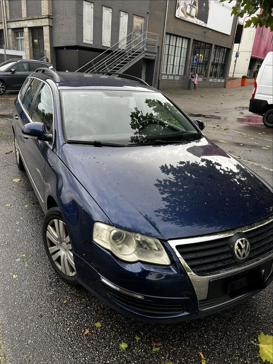 VW Automobili: Kombi VW Passat 2.0 FSI – Usato da Olten venduto da jvs_2pgq 1