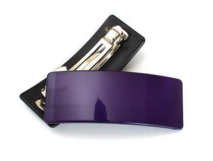 Accessori per capelli: Haarspange violett – Nuovo (secondo la descrizione) da Schlatt TG venduto da mavo85