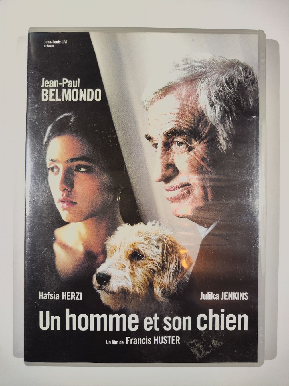 Tutti i DVDs: DVD - Un homme et son chien – Usato da Commugny venduto da Teksen