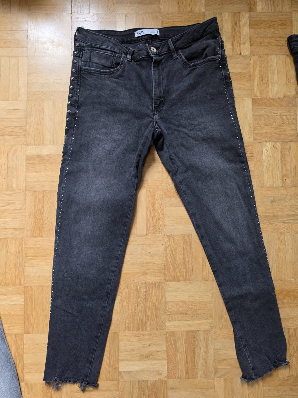 Zara Jeans: 3 x Jeans Zara Gr. 42 – Gebraucht aus Stäfa von flamingo_17 5