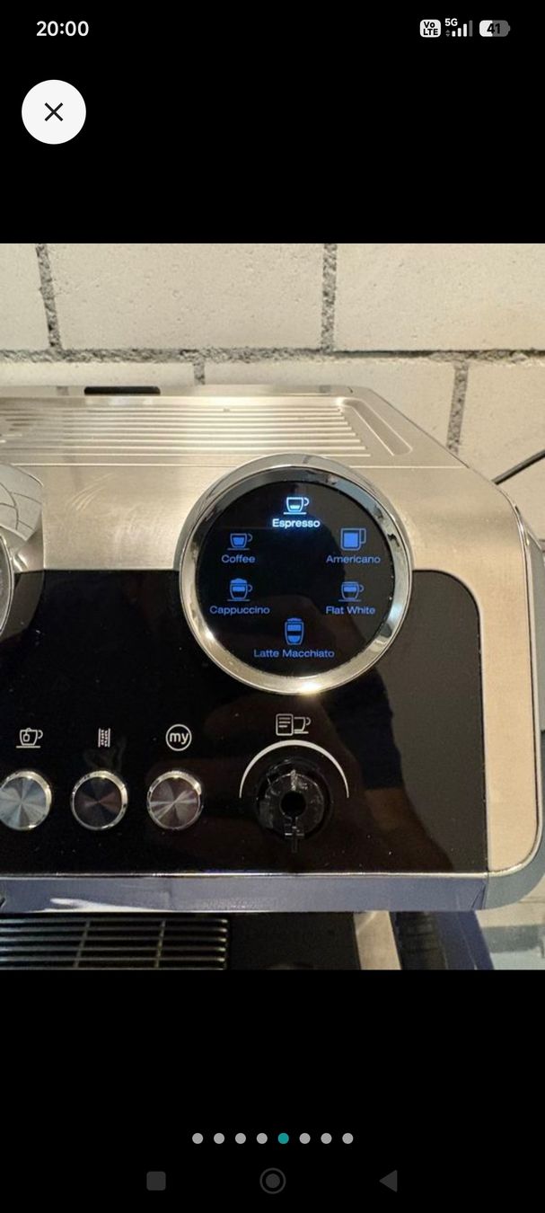 De'Longhi Macchine per caffè & Macchine per espresso: Delonghi La Specialista Maestro – Usato da Sonceboz-Sombeval venduto da idy72 2
