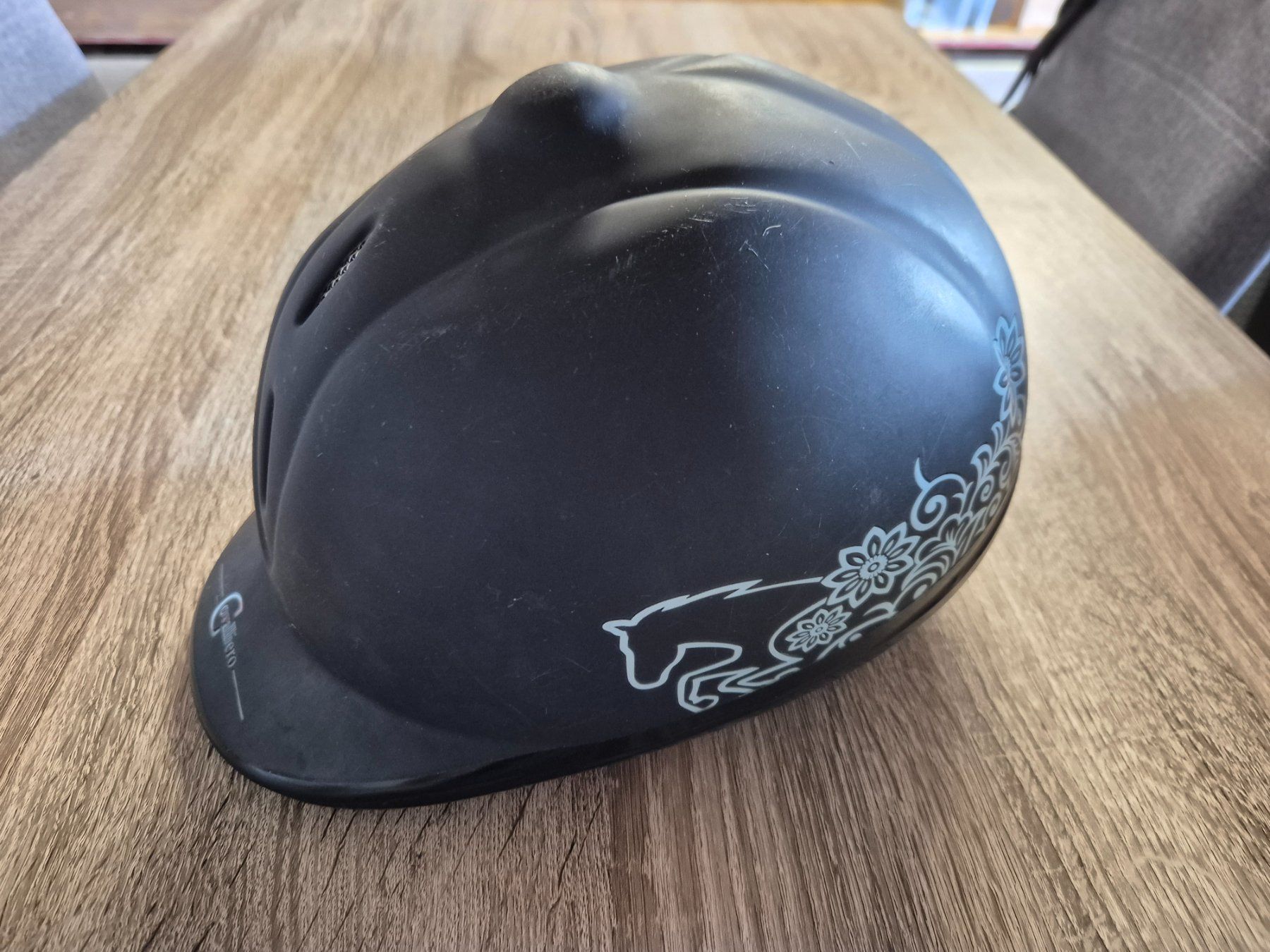 Head Helme: Covalliero Reithelm 52-55 – Gebraucht aus Meggen von Orrinka20