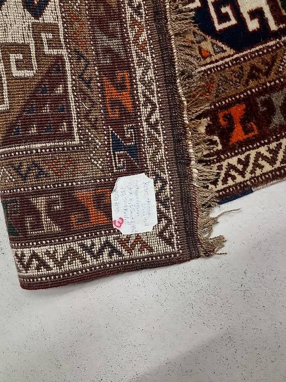 Tappeti: 77x355 Orientteppich Handgeknüpft Kars Gereingit – Usato da Olten venduto da OrientDeko 8