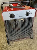Heizlüfter Profi-Qualität 9000W - Neuwertig
