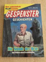 Gespenster Geschichten Nr. 74: Die Stunde der Hexe