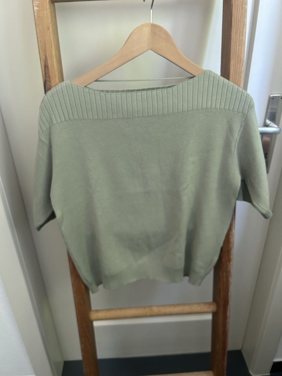 Maglioni & Felpe: Neues Stricktop – Nuovo (secondo la descrizione) da Winterthur venduto da neelom 2