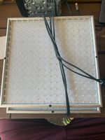 LED Panel /Wachstums lampe für pflanzen