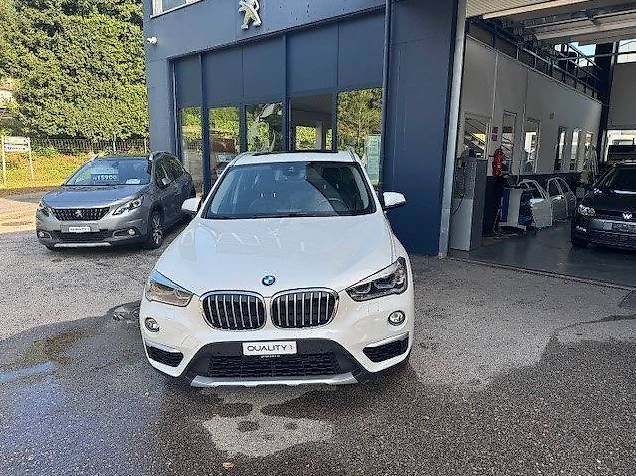 BMW Automobili: BMW X1 XDRIVE 20D XLINE STEPTRONIC – Usato da Taverne venduto da Sacha1971