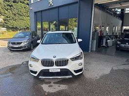 BMW X1 XDRIVE 20D XLINE STEPTRONIC